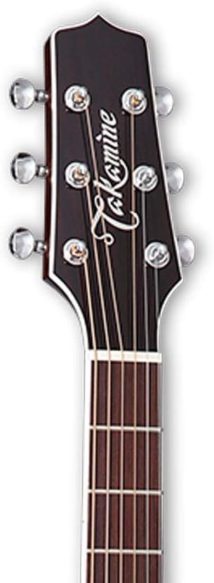 Pro Series 3 CP3NY Acoustic-Electric Guitar (Molasses)