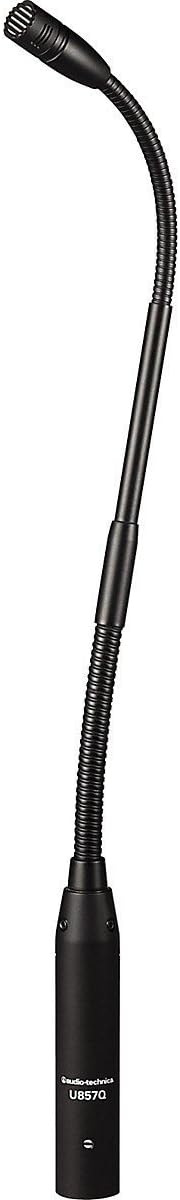 Audio-Technica Condenser Microphone (U857Q) (Renewed)