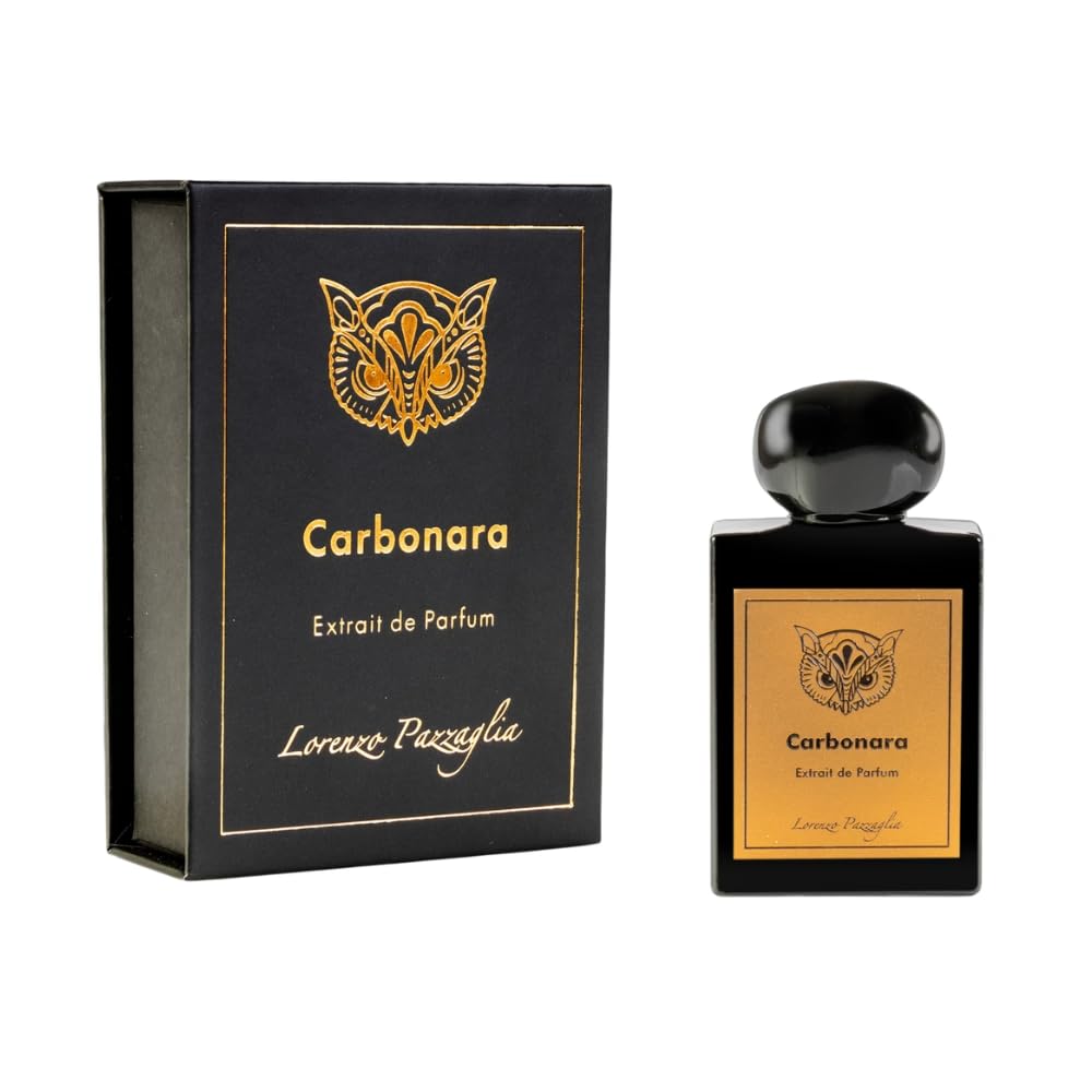 LORENZO PAZZAGLIA Carbonara Extrait De Parfum Spray, 1.7 Ounce (Unisex)