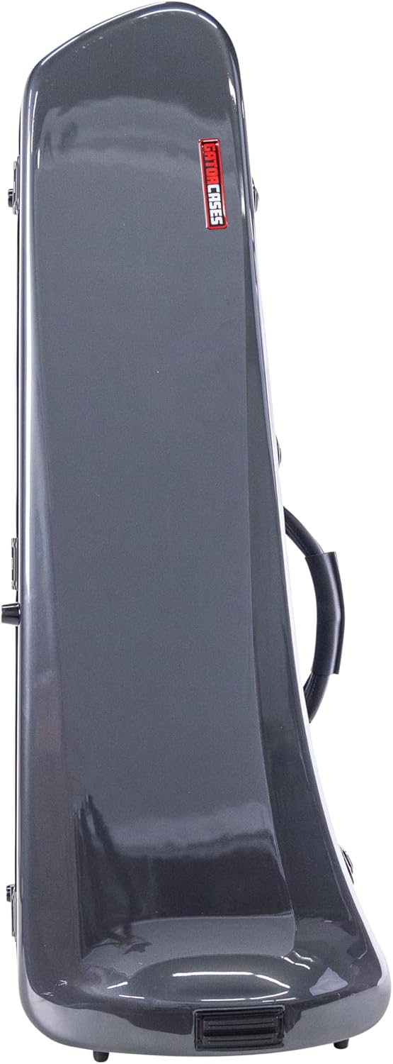 Gator Cases Presto Series Pro Case for Straight and F-Attachment Trombones; (GBPC-TROMBONE)
