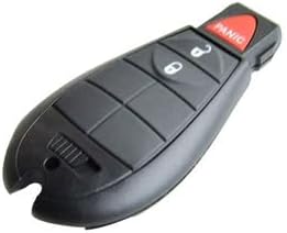 Mopar Genuine Key Fob Transmitter - 56046707AG