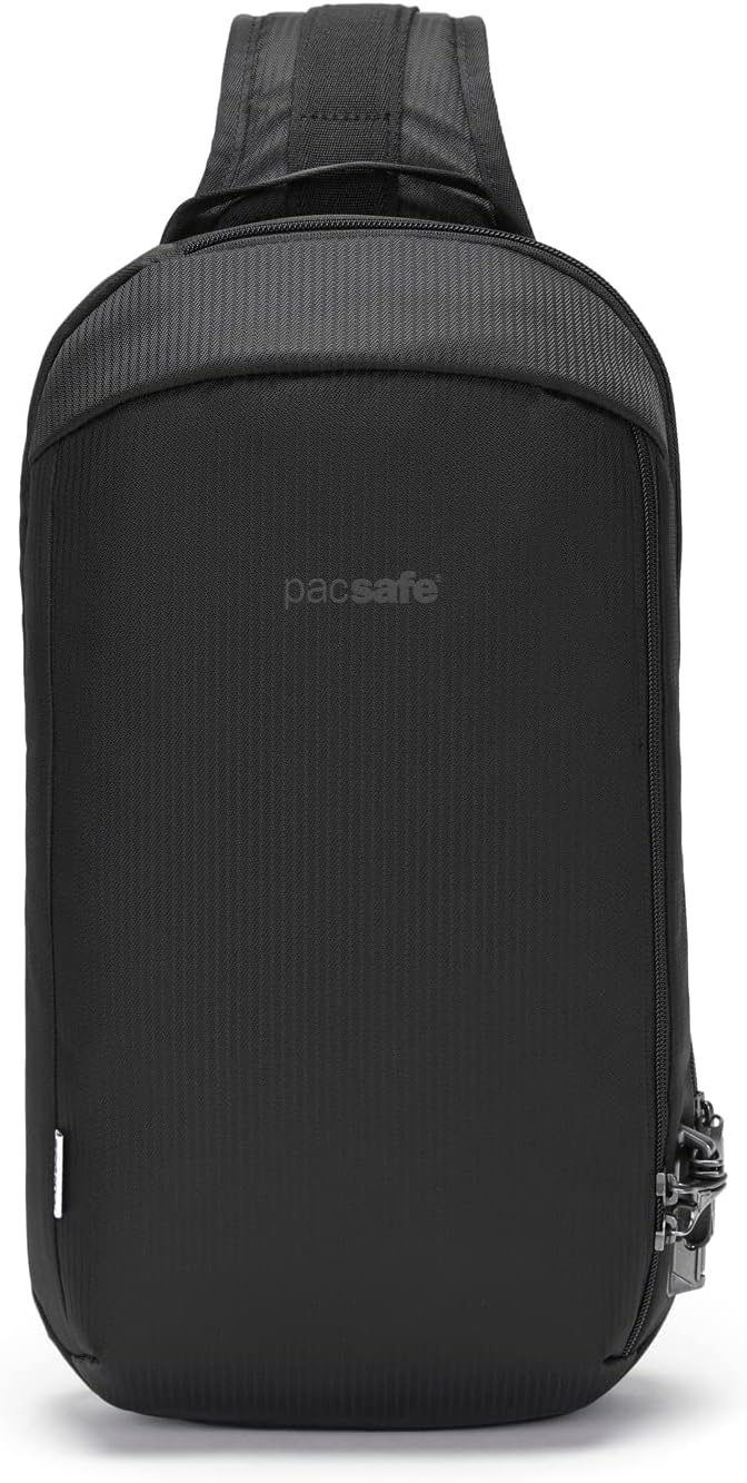 Pacsafe Vibe 325 ECONYL 10L Anti Theft Slingpack/Crossbody - Fits 13