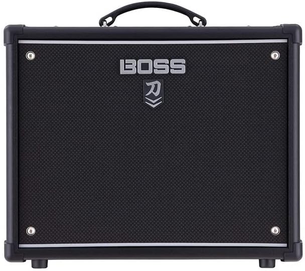 BOSS Katana - Amplificatore per chitarra combinato KTN-50 MKII