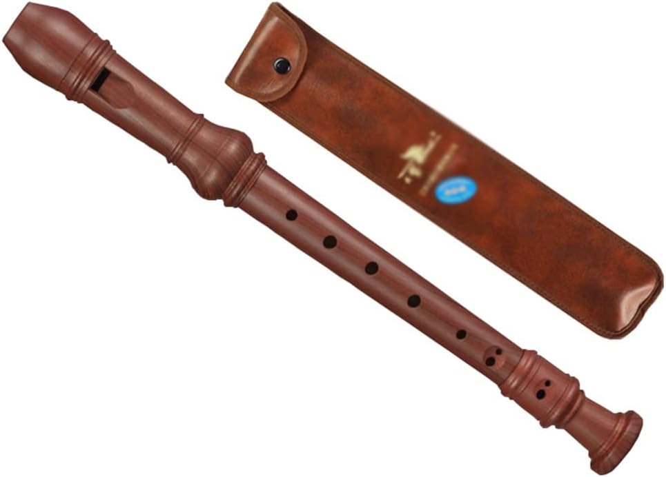 Professional eight-hole soprano flute recorder clarinet woodwind instrument