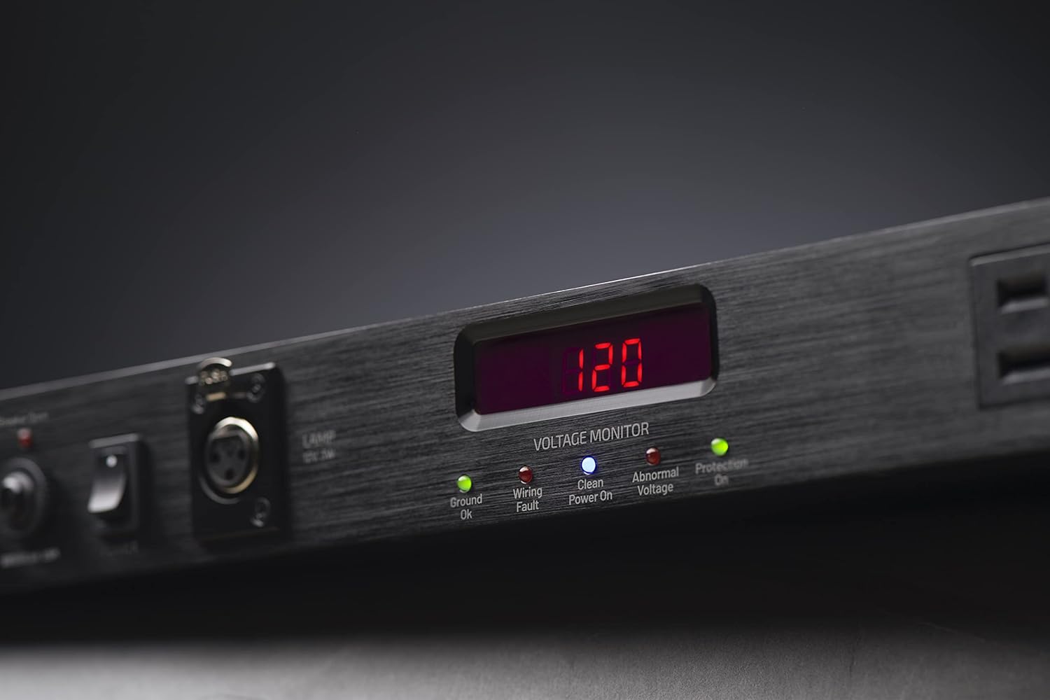 Black Lion Audio PG-1 MK2 Rackmount Power Conditioner