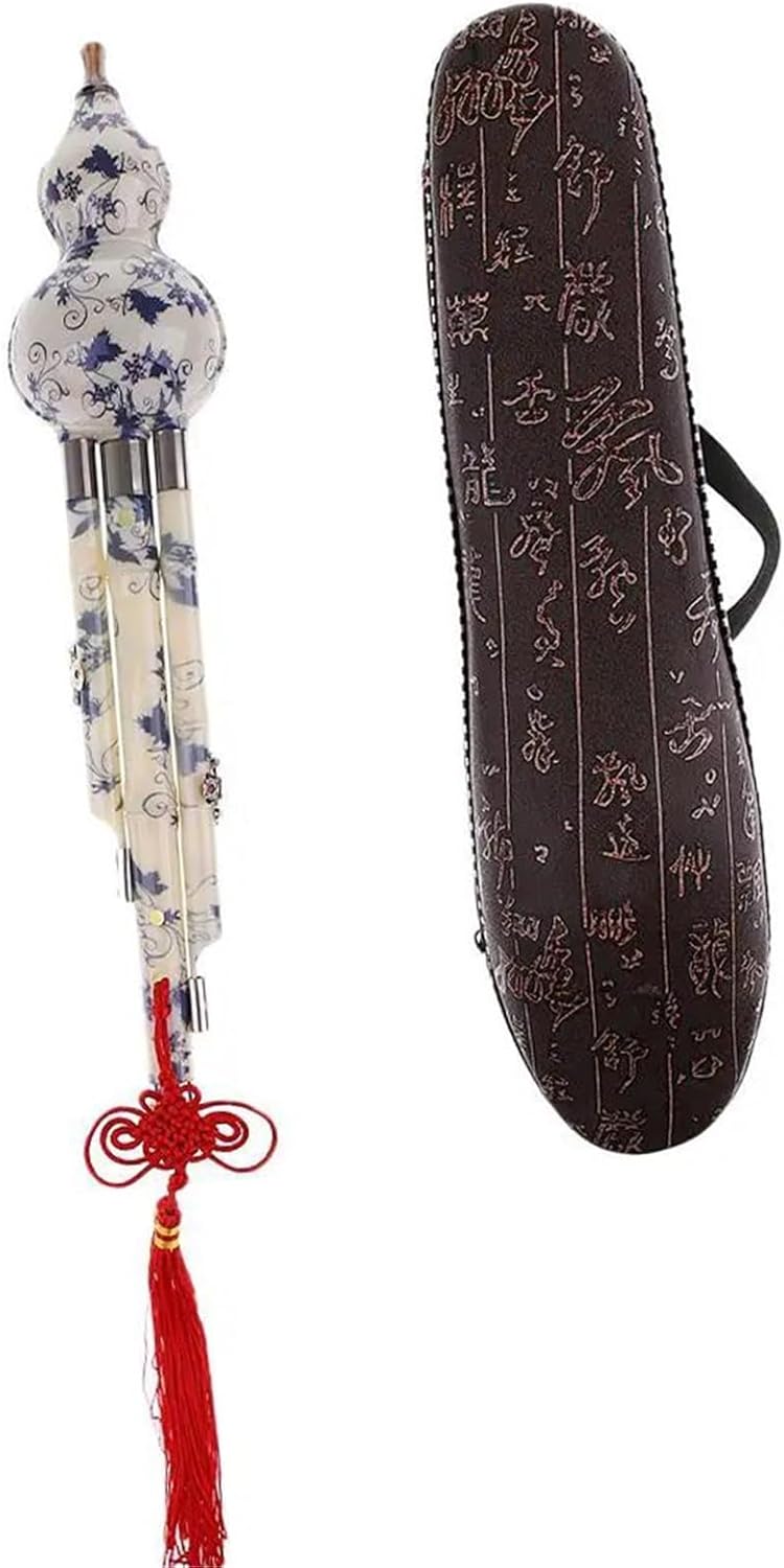 Hulusi Flute Chinese Traditional Hulusi Hulusi C National Woodwind Instrument