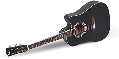 Home GT502 41-Inch Notch Spruce Panel Matte Edging Folk Guitar Bag Shield Wrench Black 3-7 Days Delivery