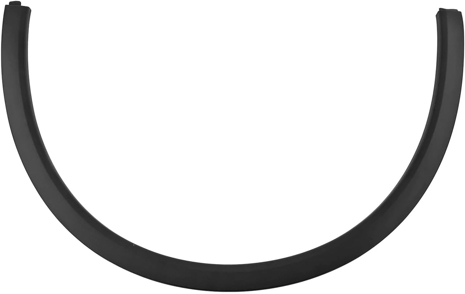 Car Wheel Eyebrow Protective Improved Safety Arch Trim Lip Compatible for Porsche Cayenne 92A 2011 to 2018 Car Styling (Color : Front Right)