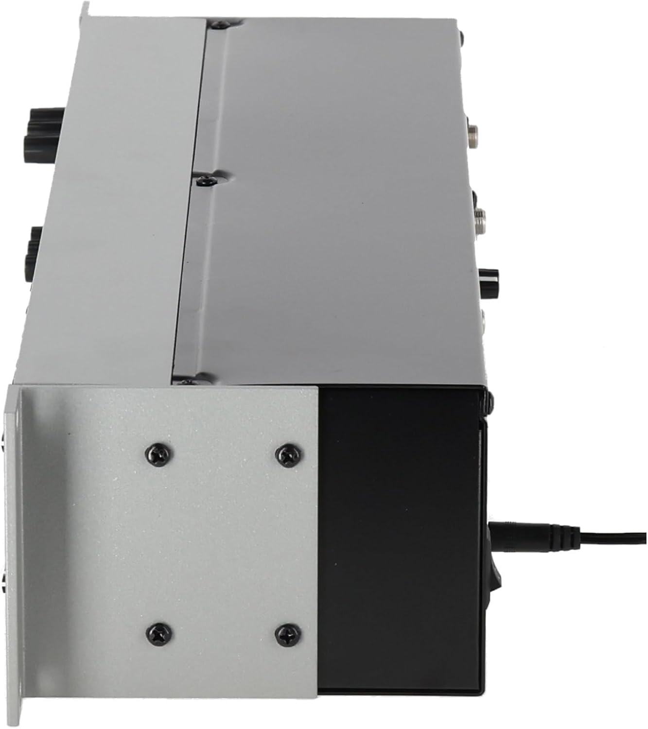 Rockville REQ231 V2 Dual 31-Band Pro Audio Graphic Equalizer, Rackmount, Sub Out, Low/High-Cut for Live Sound