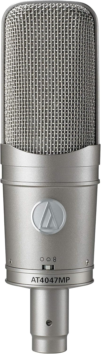 Audio-Technica AT4047MP Cardioid Condenser Microphone