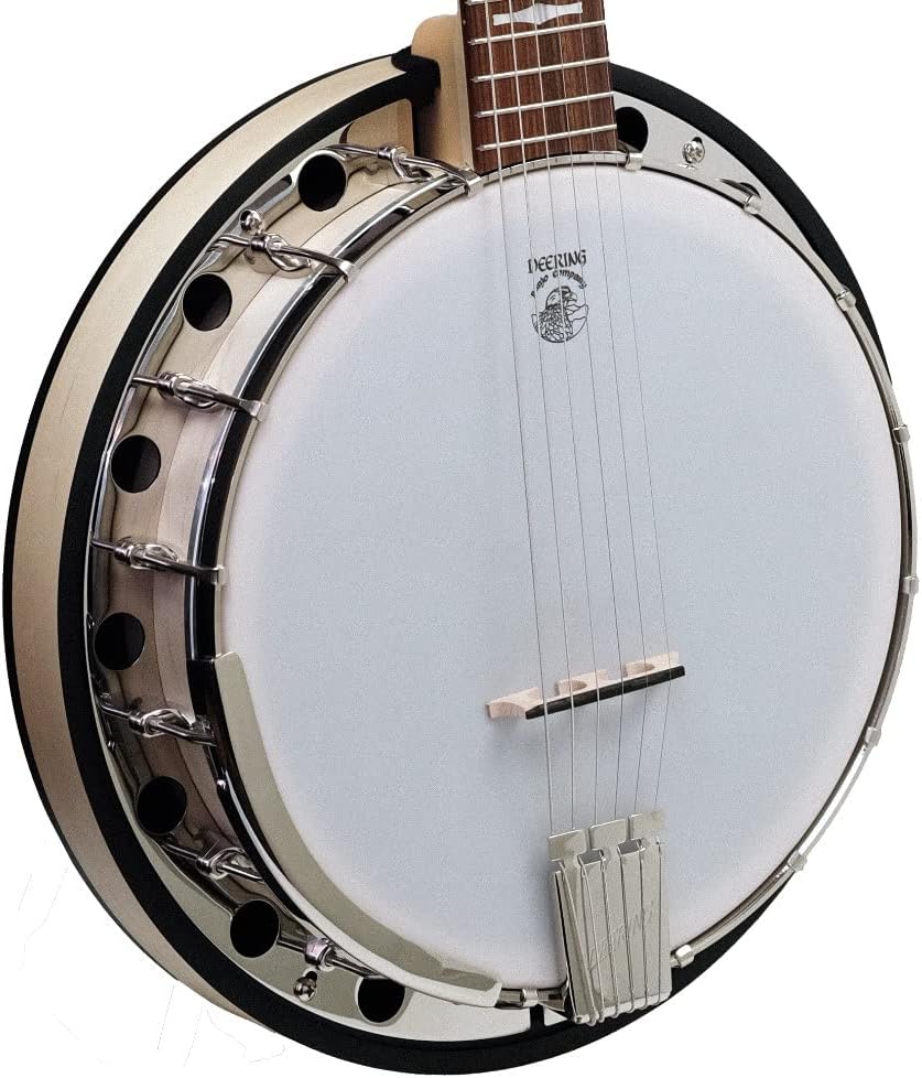 Deering Goodtime Six-R 6-string Banjo With Resonator