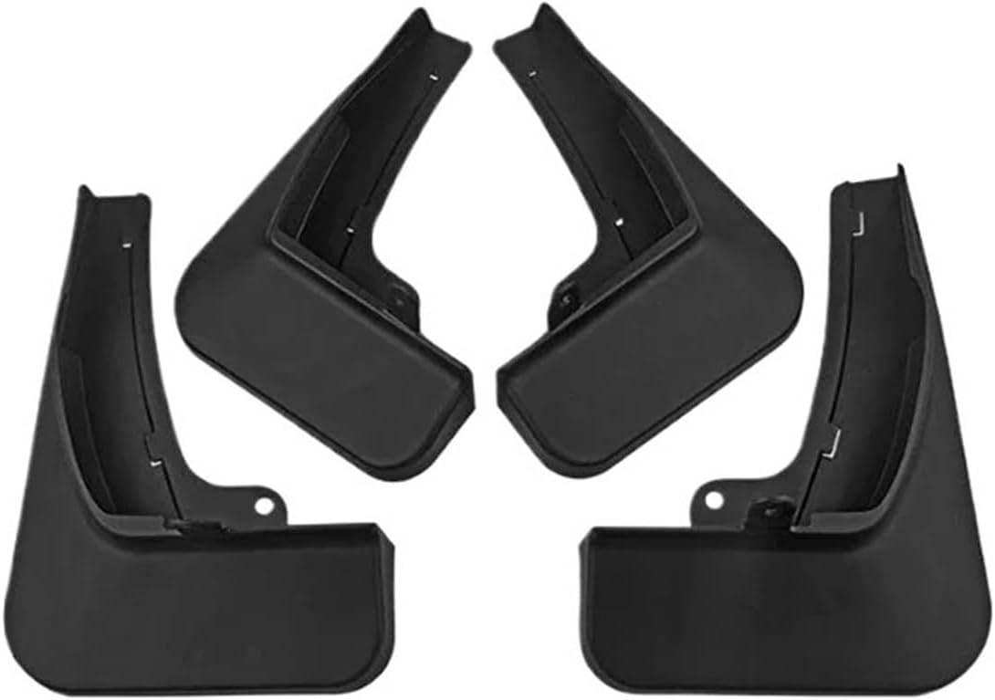 Compatible for Leding Ideal L9 2023 2024 2025 Mudflaps Mudguard Fender Mud Flap Guard Splash Mudguard Car Acceessories Front Rear 4pcs
