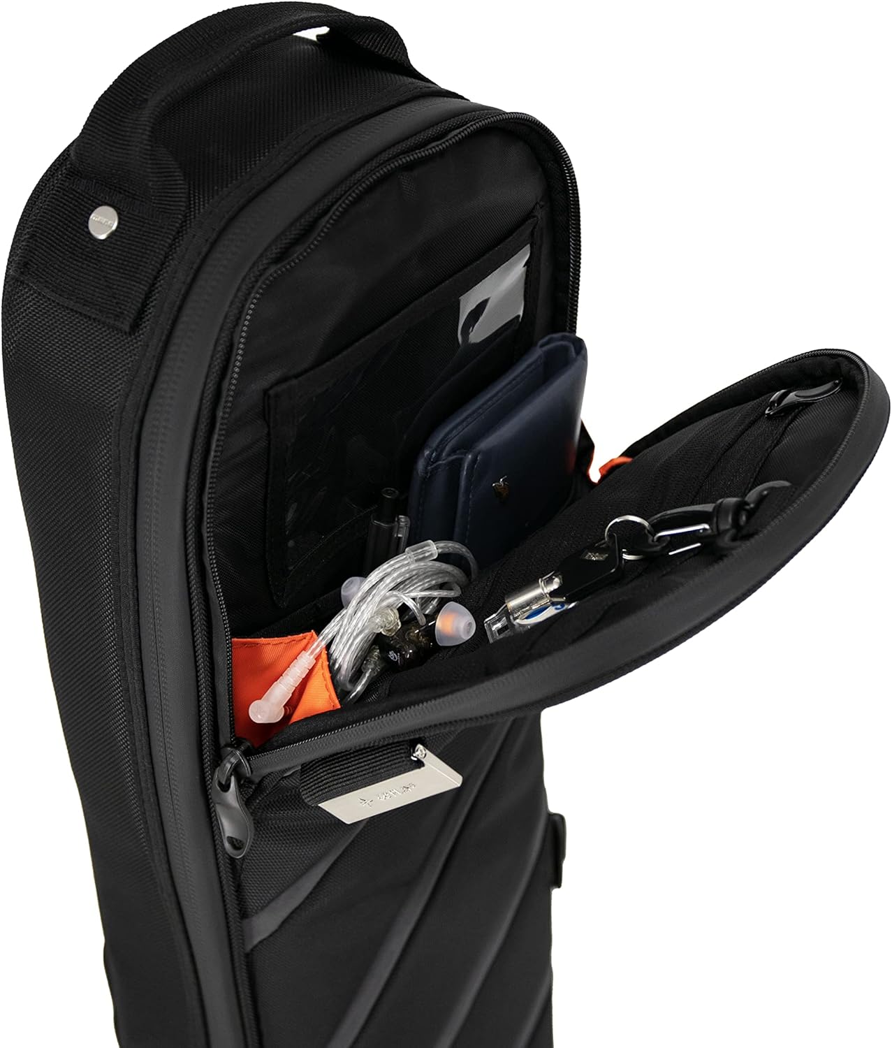 MONO Vertigo Ultra Bass Guitar Case, Black