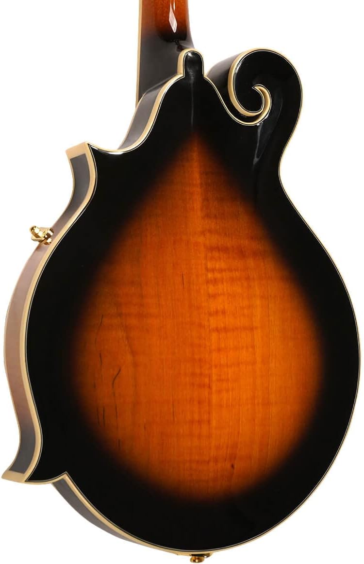 Gold Tone GM-70 F-Style Mandolin (Two Tone Tobacco)