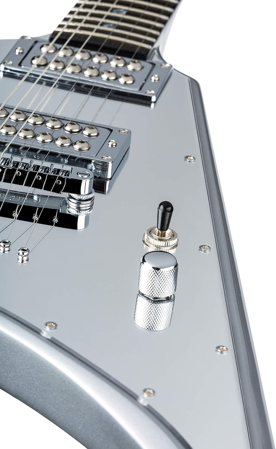 Dean Michael Amott Tyrant Tin Man Electric Guitar