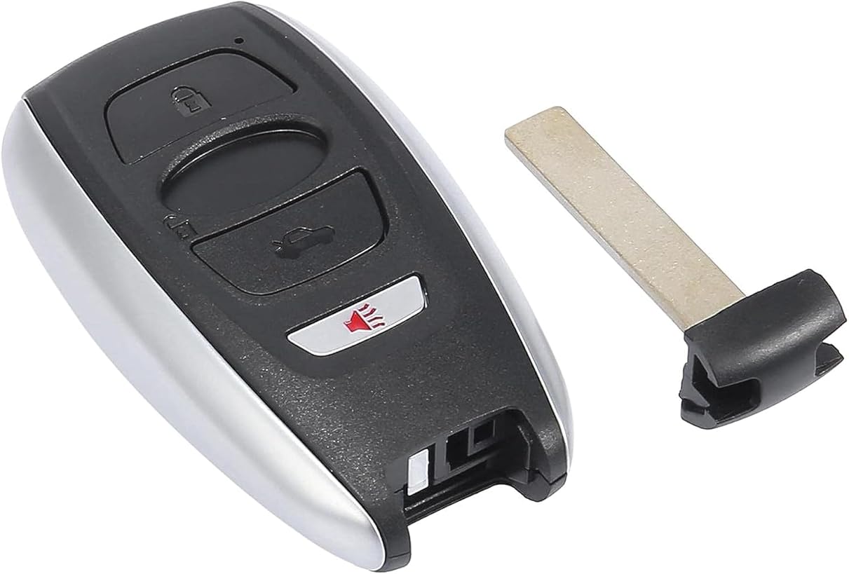 433Mhz HYQ14AHK Smart Replacement Keyless Entry Remote Car Key Fob for Subaru Outback Legacy Ascent Impreza