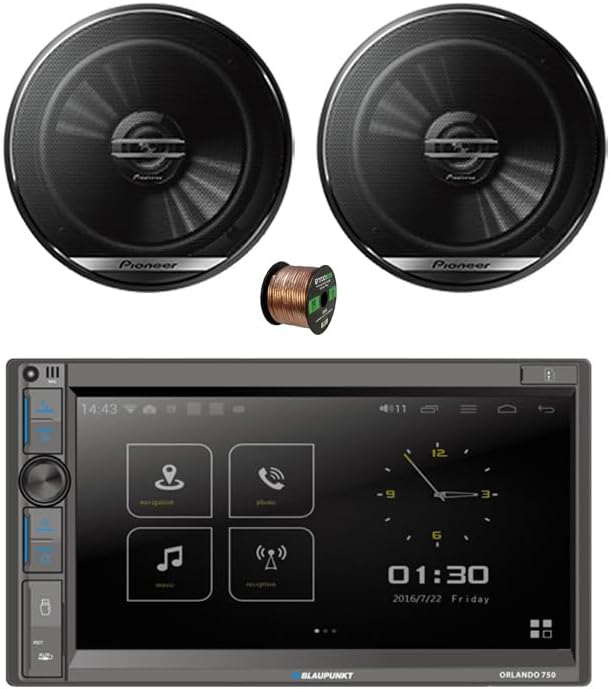 Blaupunkt Orlando 750 6.9