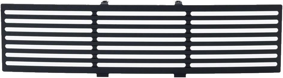 Putco 87182 Stainless Steel Black Grille Insert for Ford EcoBoost