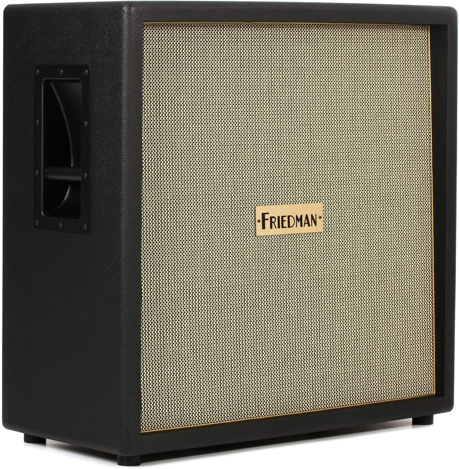 Friedman 412 Vintage 170-Watt 4x12 Inches Extension Cabinet with Vintage Cloth