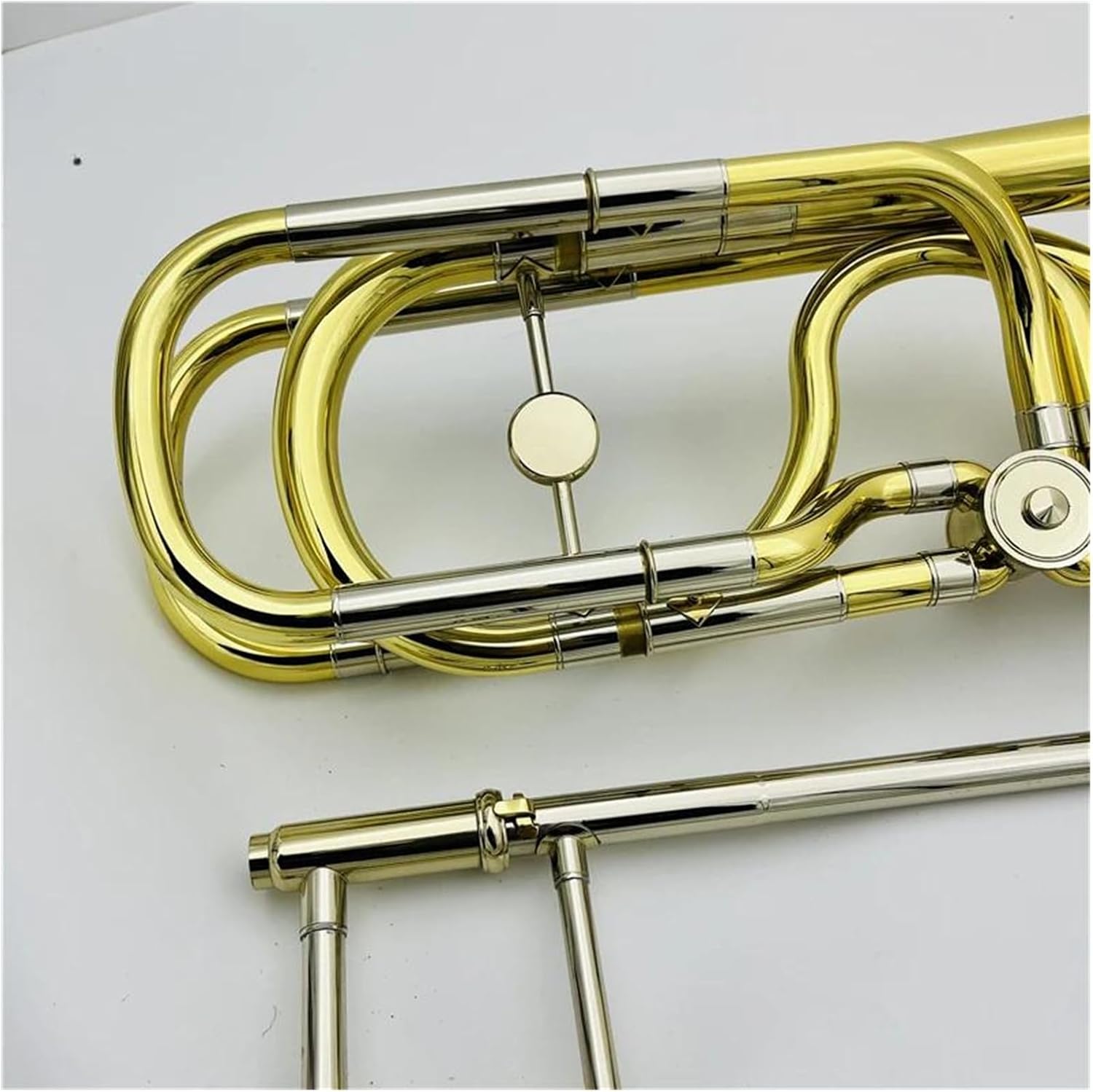 Trombone Bb tone brass professional instrument
