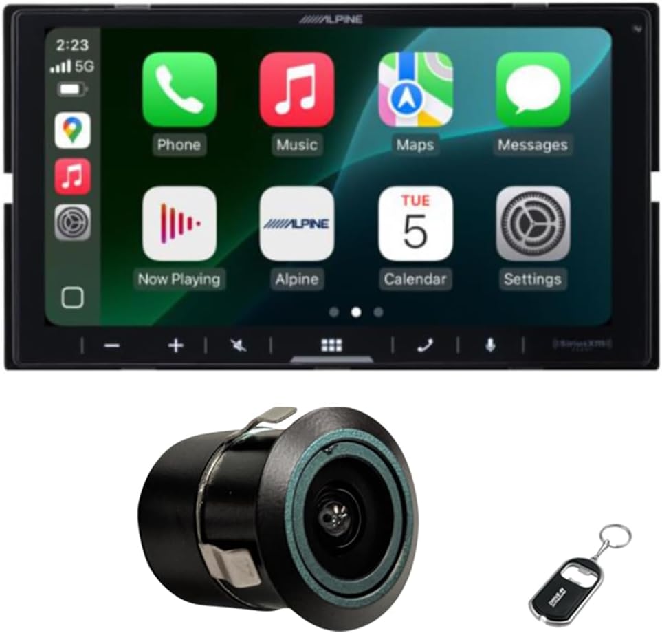 Alpine iLX-W770-M 6.75