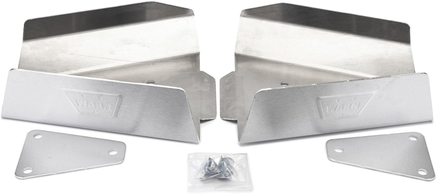 WARN 83076 Side x Side Rear A-Arm Body Armor