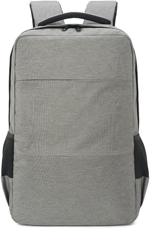 Men's Fashion Outdoor Travel Backpack with Zipper Durable Everyday Work Laptop & Camera Backpack