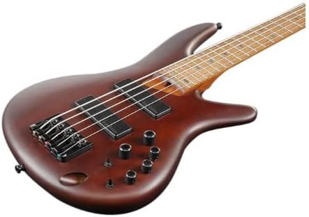 Ibanez SR505E 5-String - Brown Mahogany