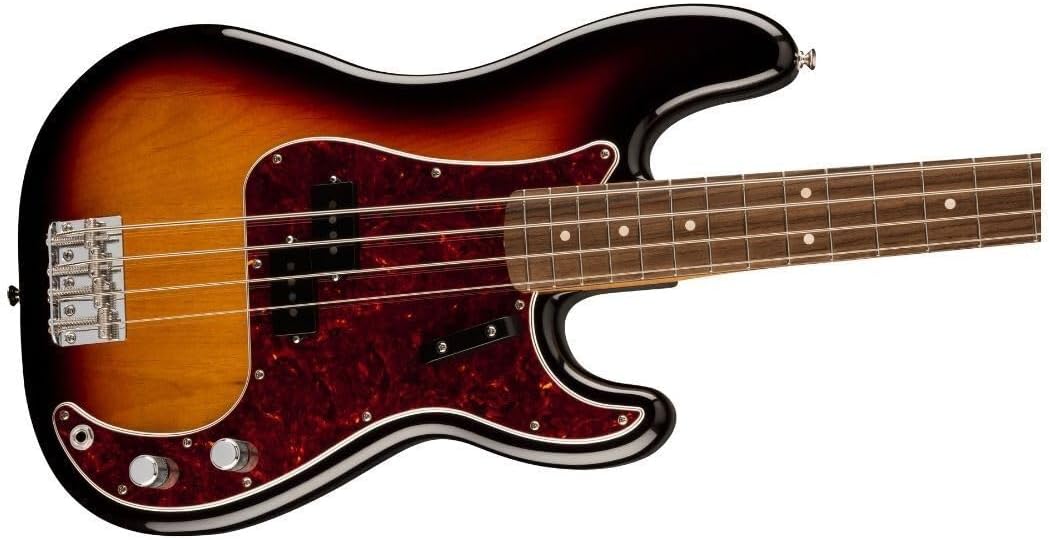 Fender Vintera II '60s Precision Bass - 3-color Sunburst