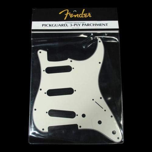 Fender P Bass Guitar Pickguard