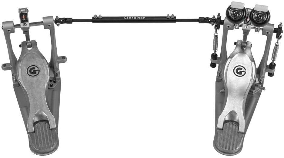 Gibraltar Bass Drum Pedal (GTC6DD-DB)