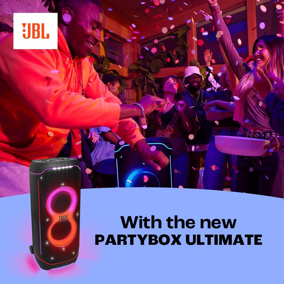 JBL Partybox Ultimate (Renewed)