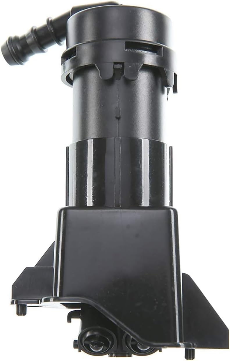 Headlight Washer Nozzle for A6 4F2,C6 4F5,C6 Saloon Estate All Engine 2009-2011,Car Head Light Lamp Cleaning Water Spray Jet Headlight Washer