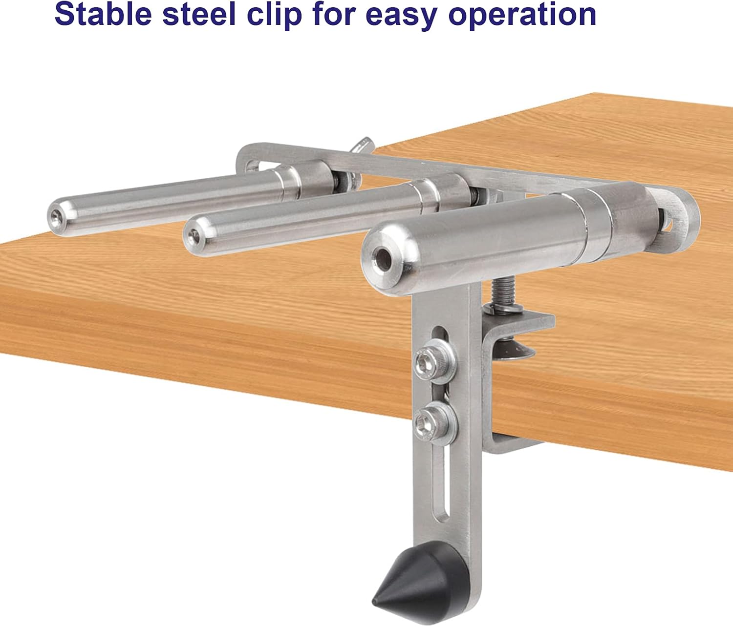 Wind Instrument Sanding Support Frame, High Wear Resistance Repair Tool, Multifunction Tuning Tube Polishing Bracket, Adjustable Slide Rails for Trumpet Trombone French Horn, Steel