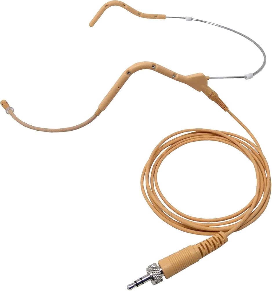 UVG20R Headworn Condenser Headset Microphone (Compatible with Sennheiser)