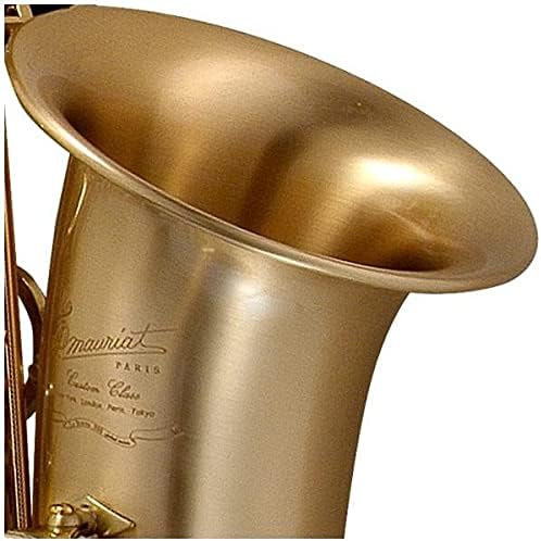 P. Mauriat LEBRAVO200A Alto Sax, Clear Lacquer with Case