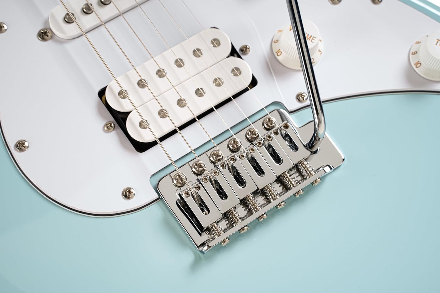 Cort G200 Series 6-String Electric Guitar Sky Blue