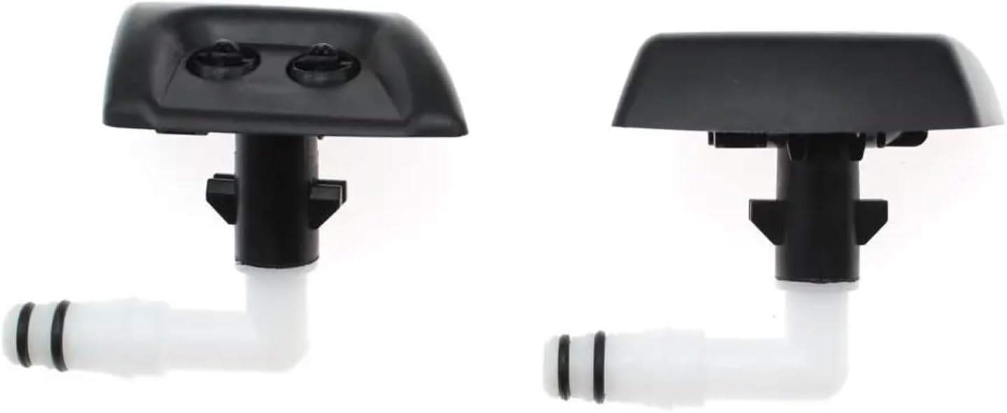 Jet Compatible with Land for Rover for Sport 2002 2003 2004 2005 2006 2006 2007 2008 2009 Nozzle DNJ500110 DNJ500100 HeadLamp Wiper Washer Jet Sprayer(RH DNJ500100)