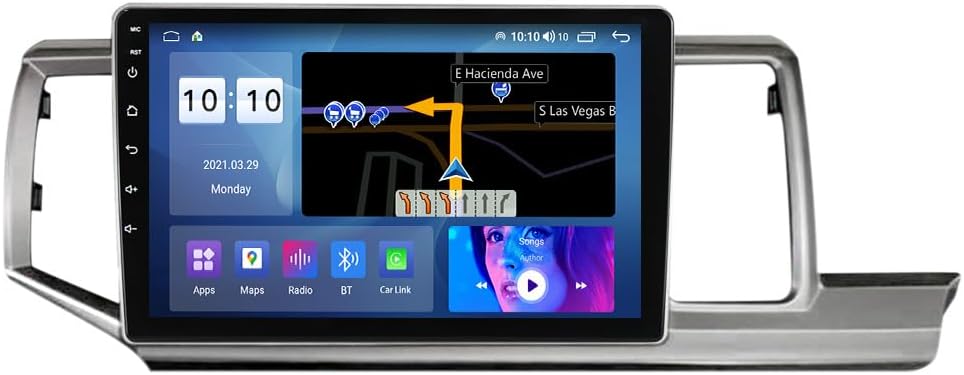 Car Stereo Radio for Honda Stepwgn 2.0 RK1…