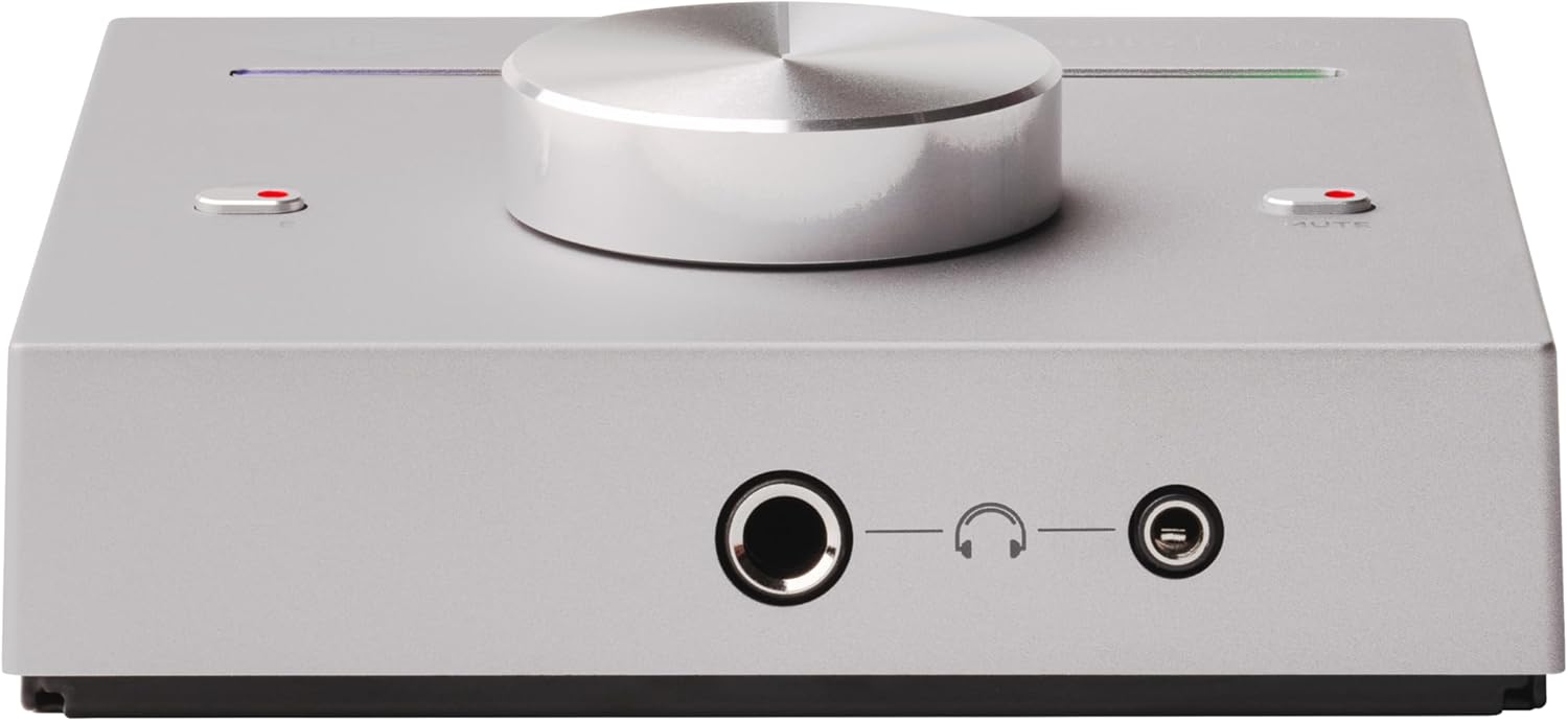 Universal Audio Apollo e2m Stereo Headphone Amp