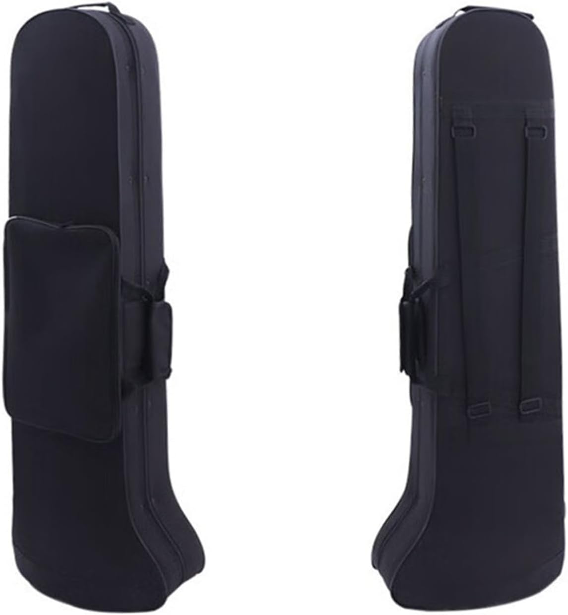 Tenor Trombone Professional Instrument Gold Lacquer B Flat