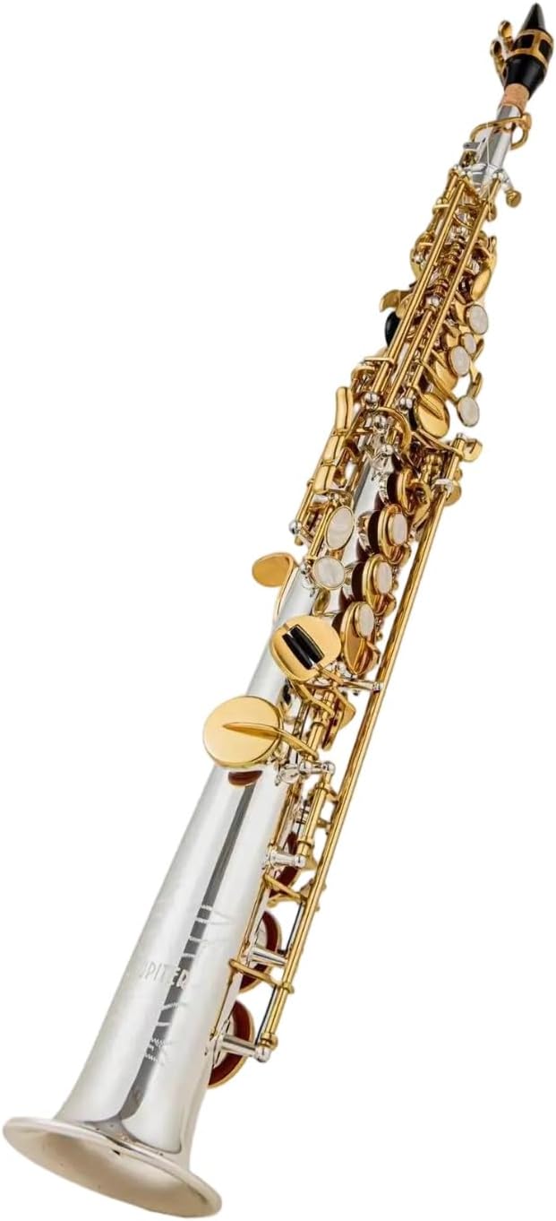 Saxophone B Flat Soprano Saxophone A Professional Woodwind Instrument