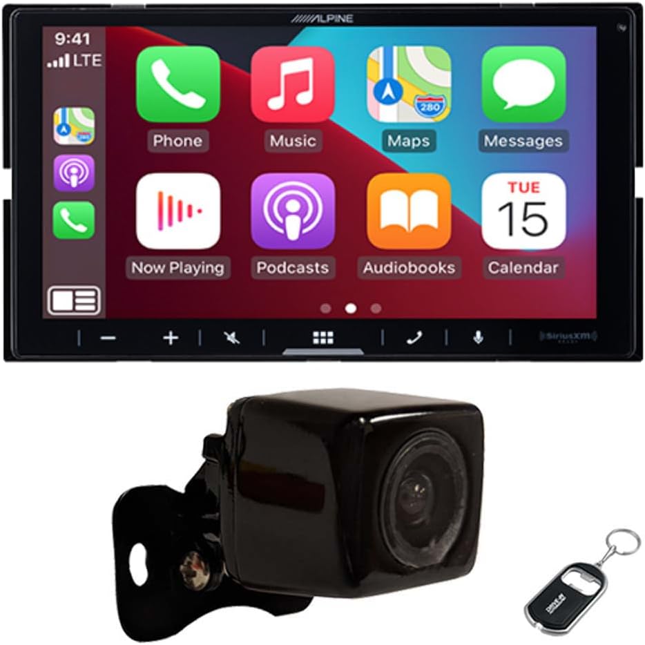 Alpine ILX-W670-S 7