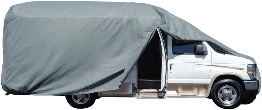 Budge Class B RV Cover Fits Class B RVs up to 20' 6