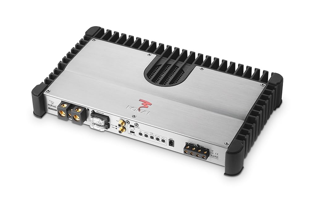 FPS 3000 - Focal Monoblock 1500W Class D Power Amplifier