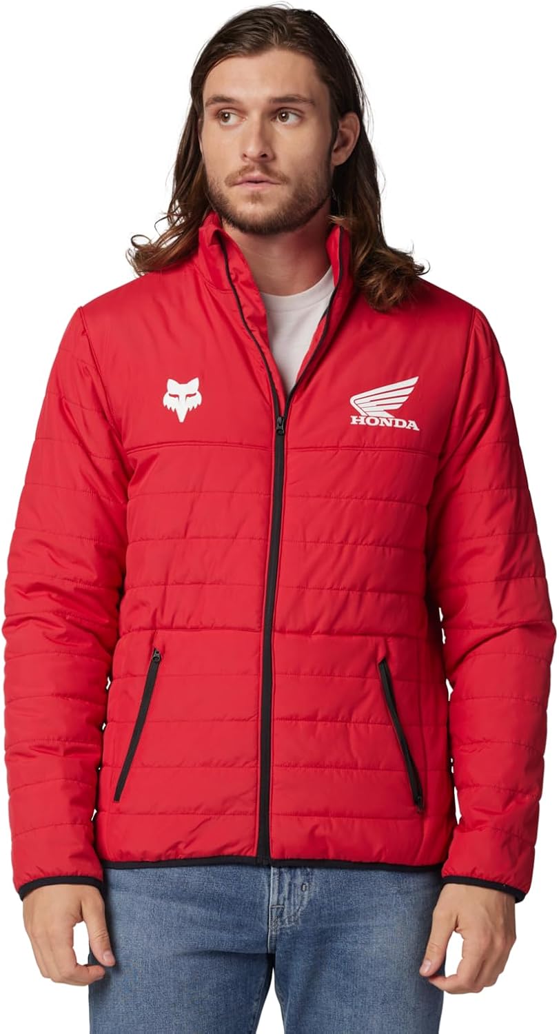 Fox Racing mens Mens Fox X Honda Howell Jacket