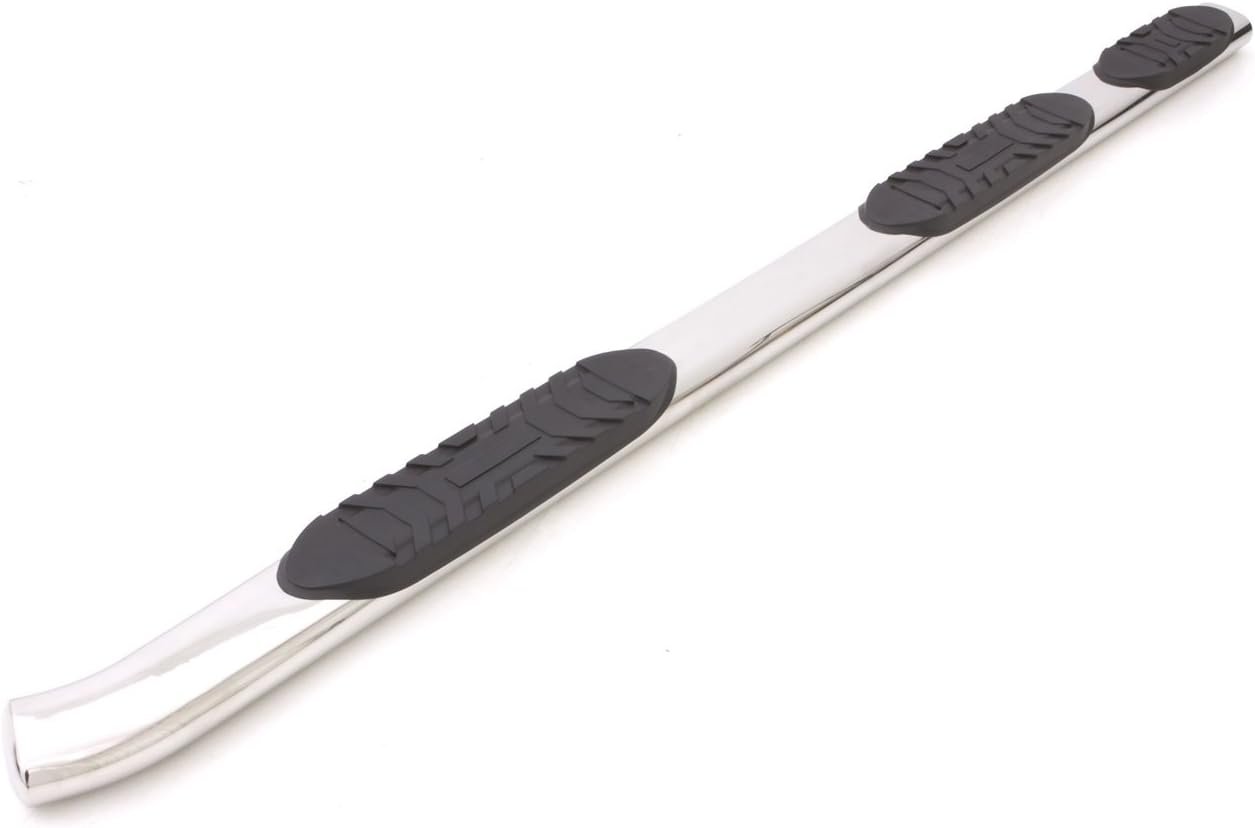 Lund 244115040 Polished Stainless Steel 5