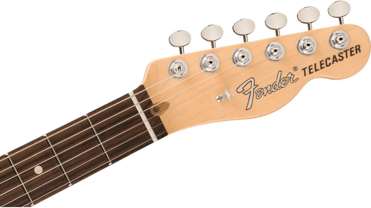 Fender Limited-edition American Performer Timber Telecaster - 2-color Sunburst