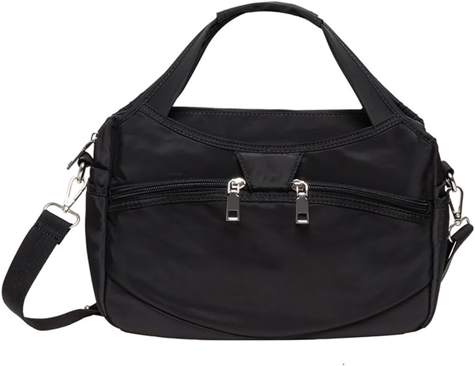 Daily Crossbody Bag Fashion Commuter Women's Shoulder Large Capacity Multi-functional Handbag