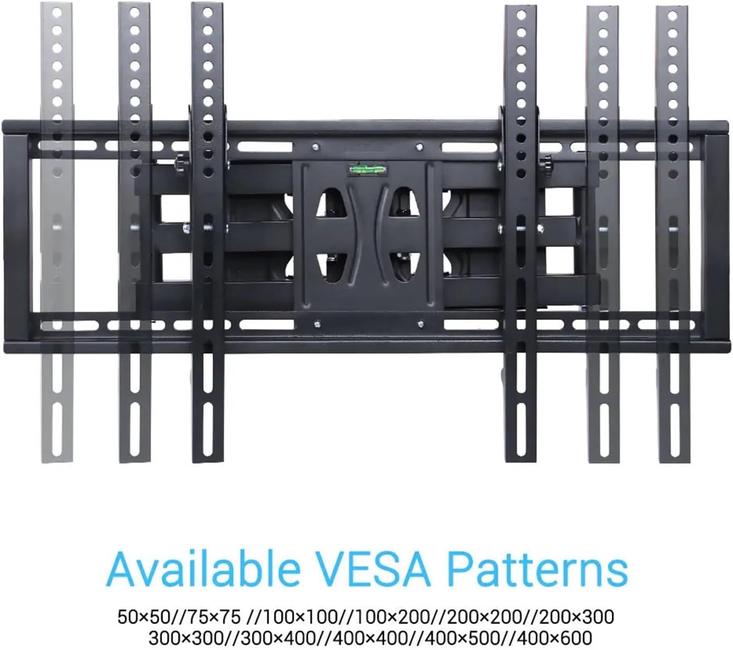 Corner TV Wall Mount Tilt and Swivel TV Bracket Full Motion TV Mount Holders for 32-65 inch LCD LED Plasma Flat Screens